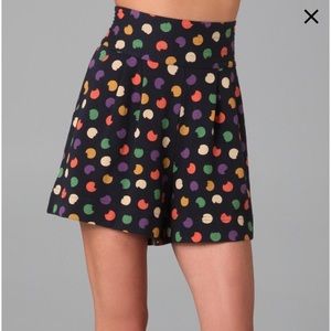 In Search Of (ISO) Smudge Dot Terry Shorts